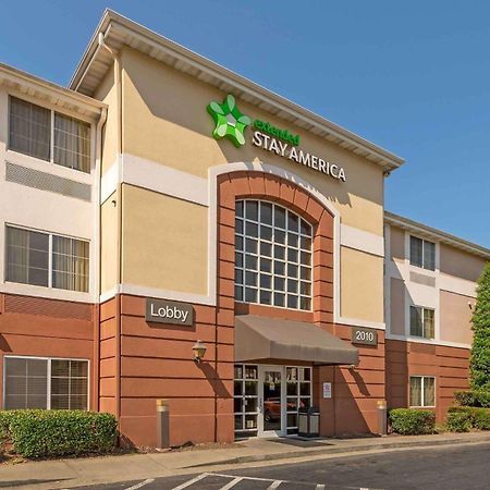 Extended Stay America Select Suites - Atlanta - Marietta - Wildwood Смирна Экстерьер фото