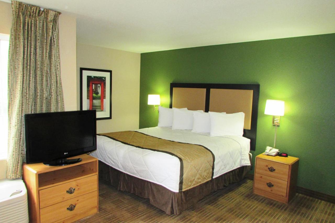 Extended Stay America Select Suites - Atlanta - Marietta - Wildwood Смирна Экстерьер фото
