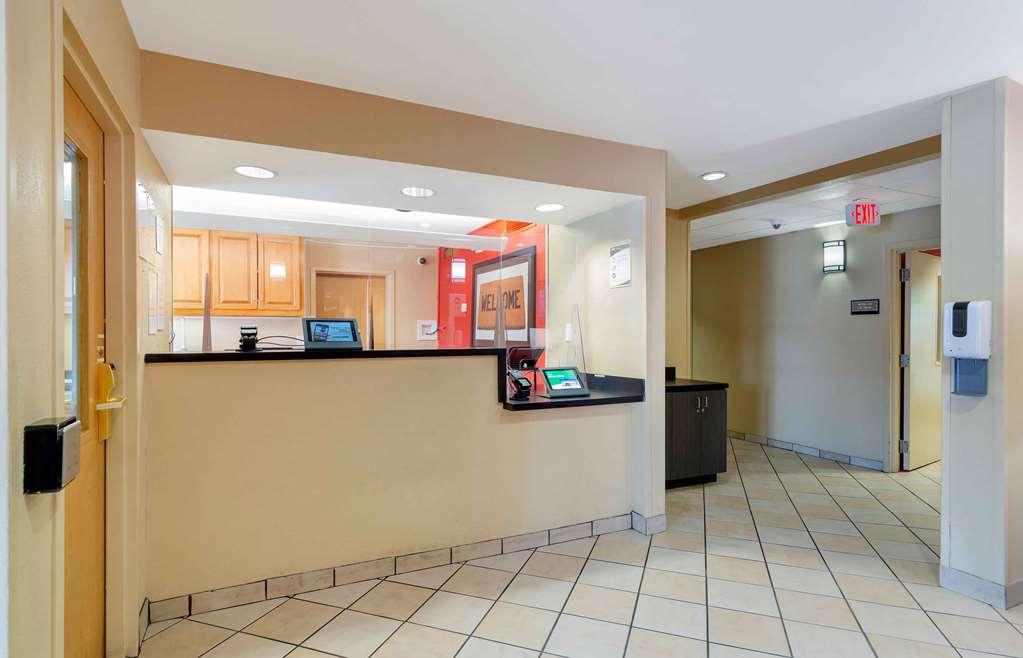 Extended Stay America Select Suites - Atlanta - Marietta - Wildwood Смирна Интерьер фото
