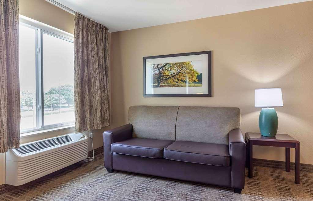 Extended Stay America Select Suites - Atlanta - Marietta - Wildwood Смирна Номер фото