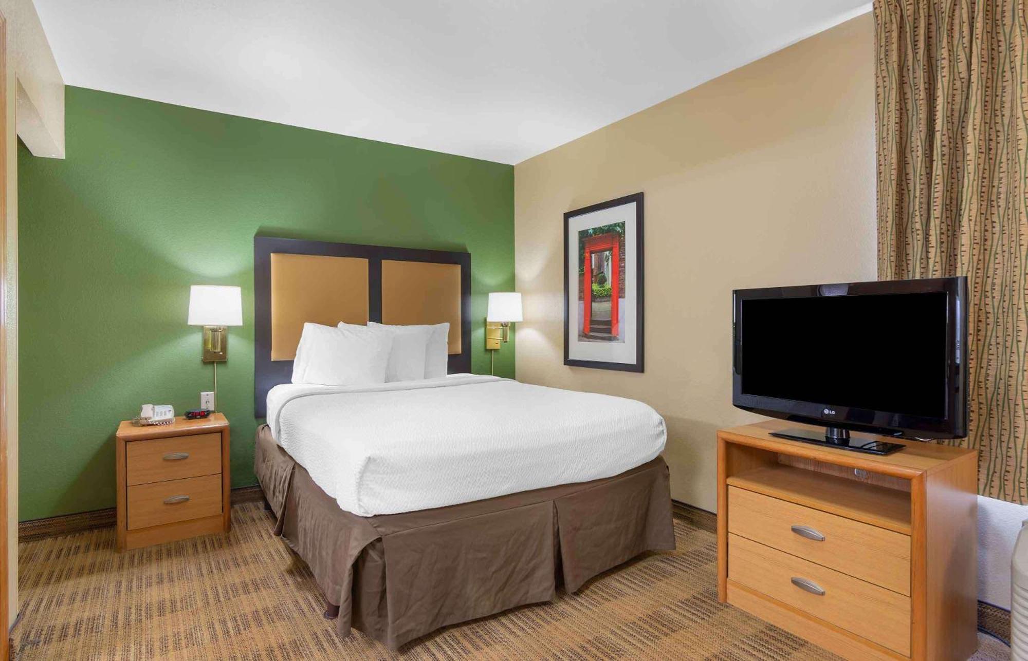 Extended Stay America Select Suites - Atlanta - Marietta - Wildwood Смирна Экстерьер фото