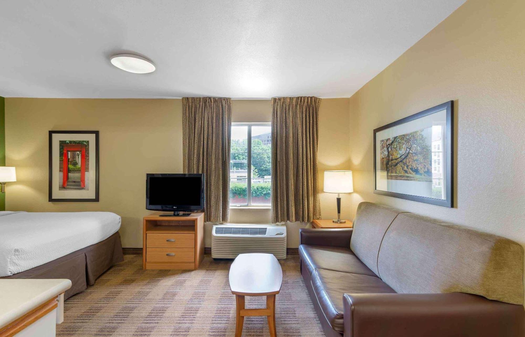 Extended Stay America Select Suites - Atlanta - Marietta - Wildwood Смирна Экстерьер фото