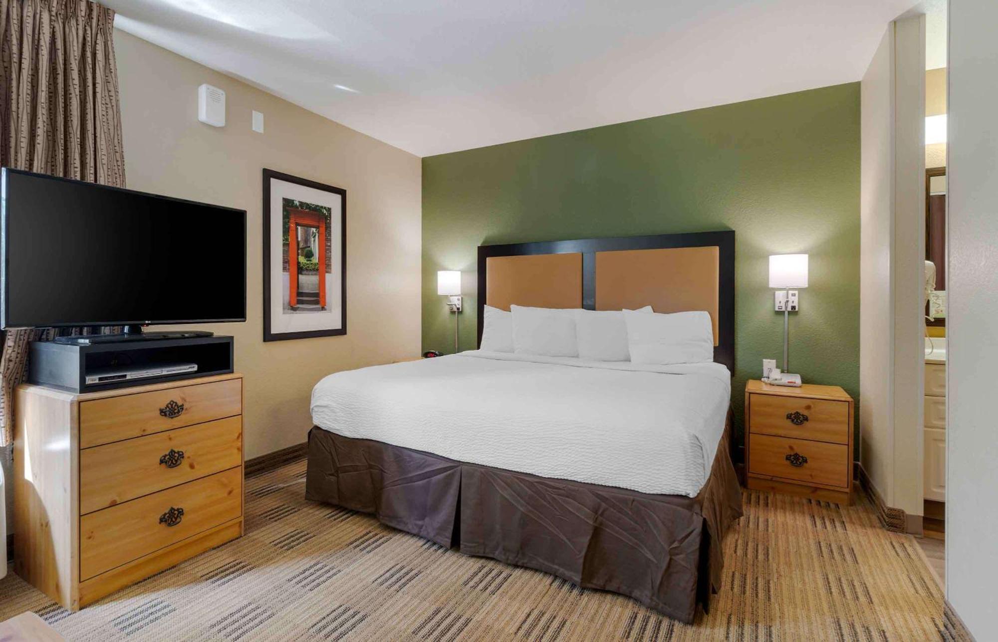 Extended Stay America Select Suites - Atlanta - Marietta - Wildwood Смирна Экстерьер фото