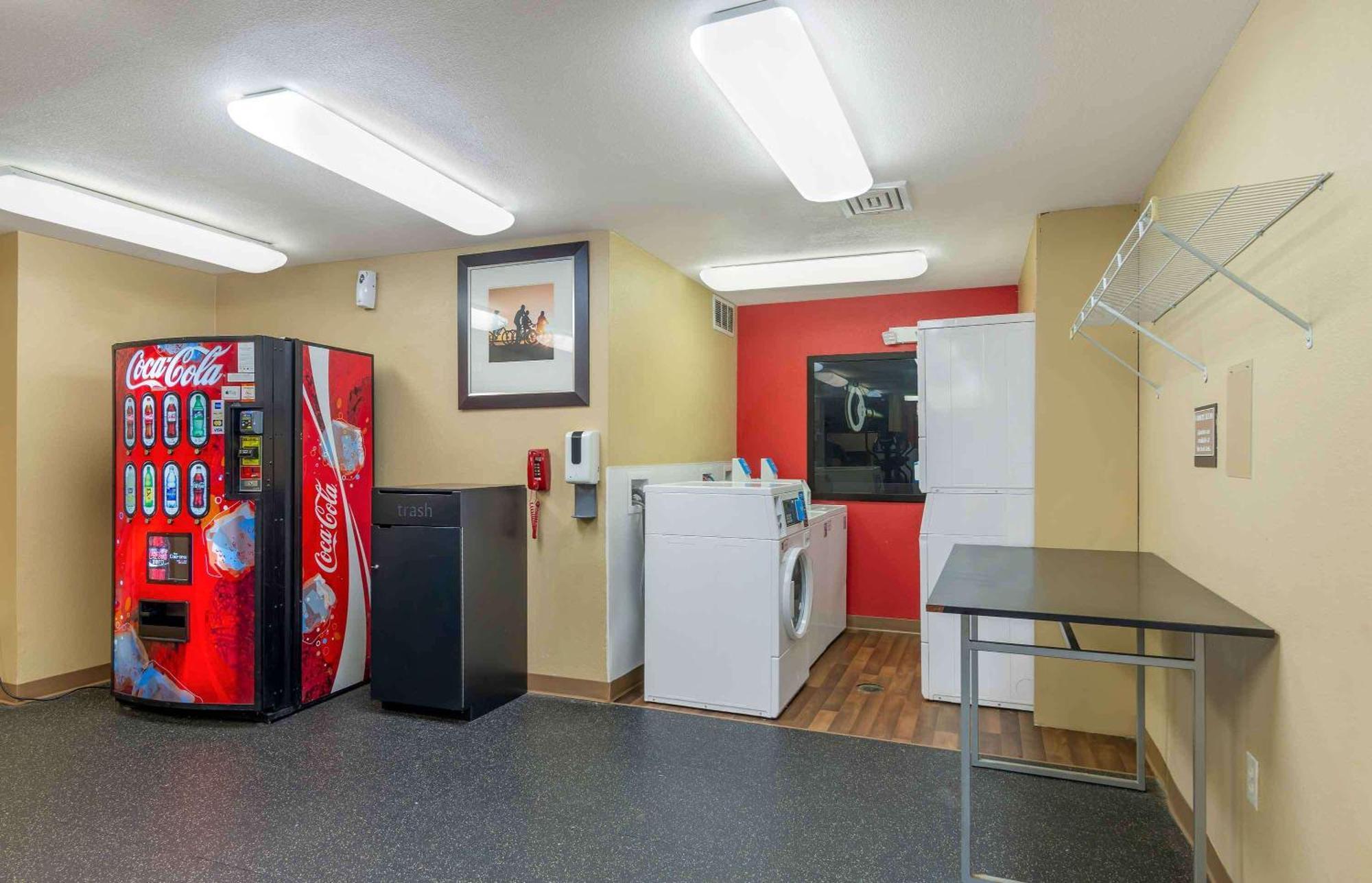 Extended Stay America Select Suites - Atlanta - Marietta - Wildwood Смирна Экстерьер фото