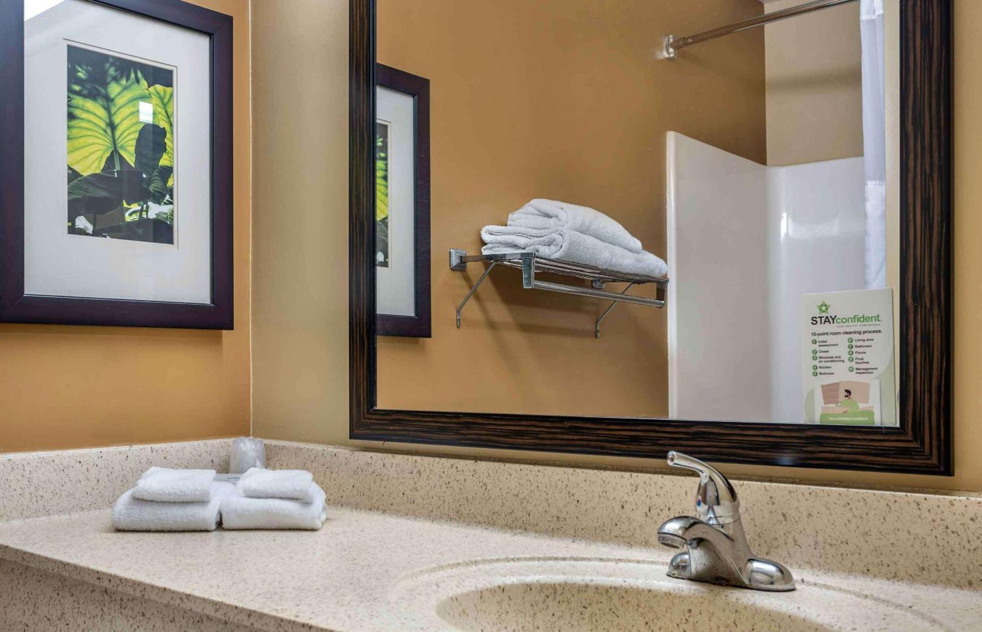 Extended Stay America Select Suites - Atlanta - Marietta - Wildwood Смирна Экстерьер фото