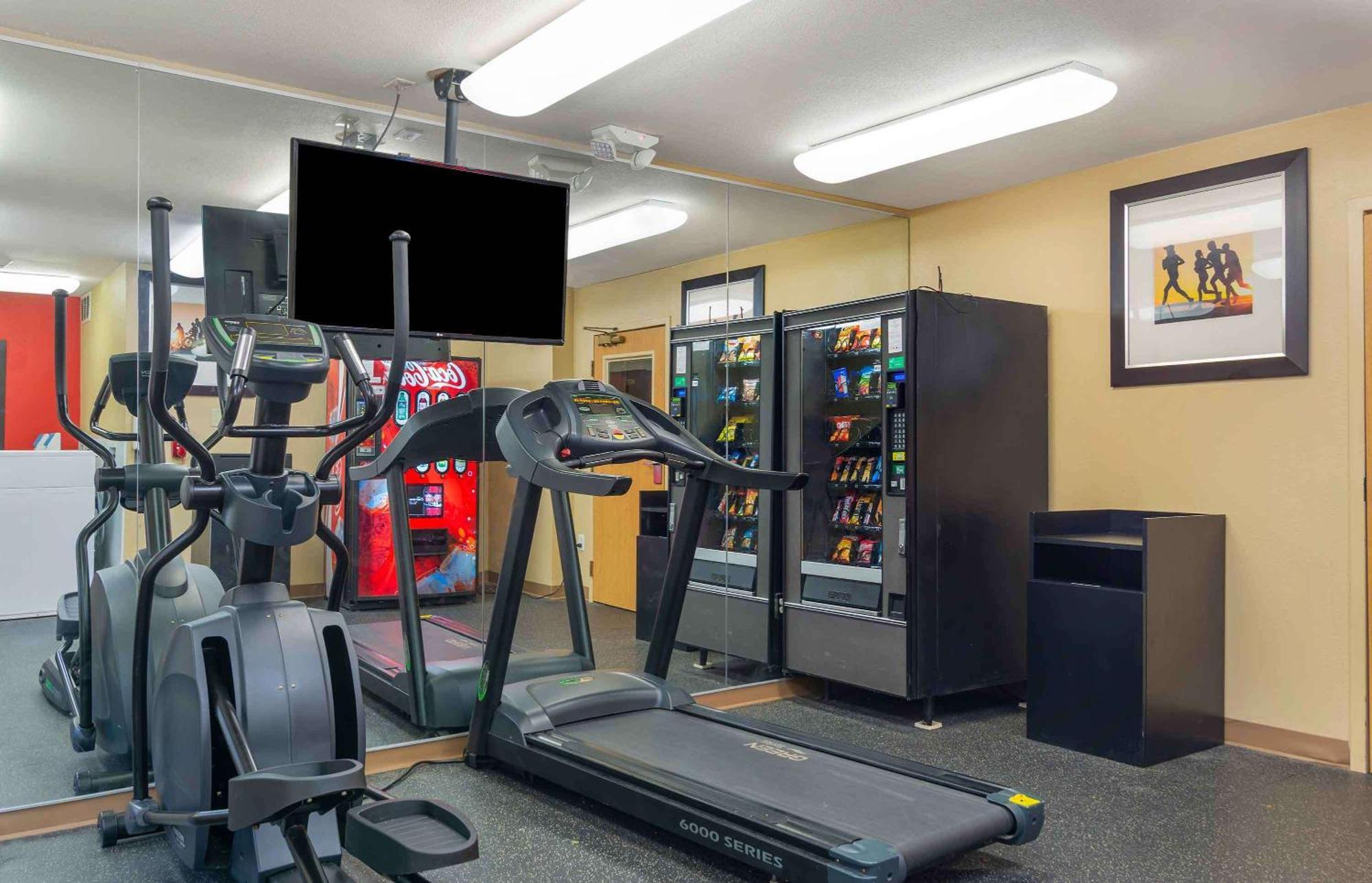 Extended Stay America Select Suites - Atlanta - Marietta - Wildwood Смирна Экстерьер фото