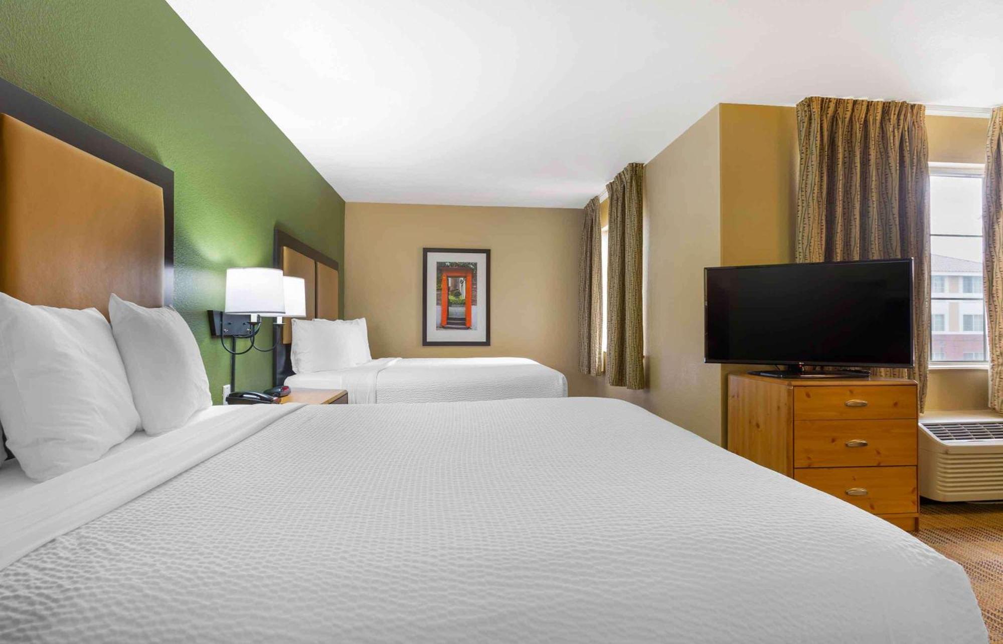 Extended Stay America Select Suites - Atlanta - Marietta - Wildwood Смирна Экстерьер фото