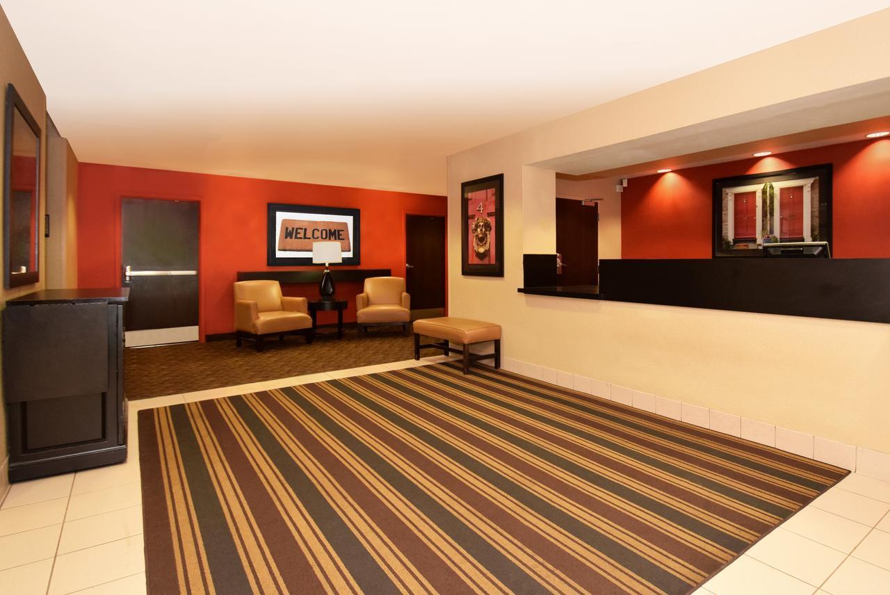 Extended Stay America Select Suites - Atlanta - Marietta - Wildwood Смирна Экстерьер фото