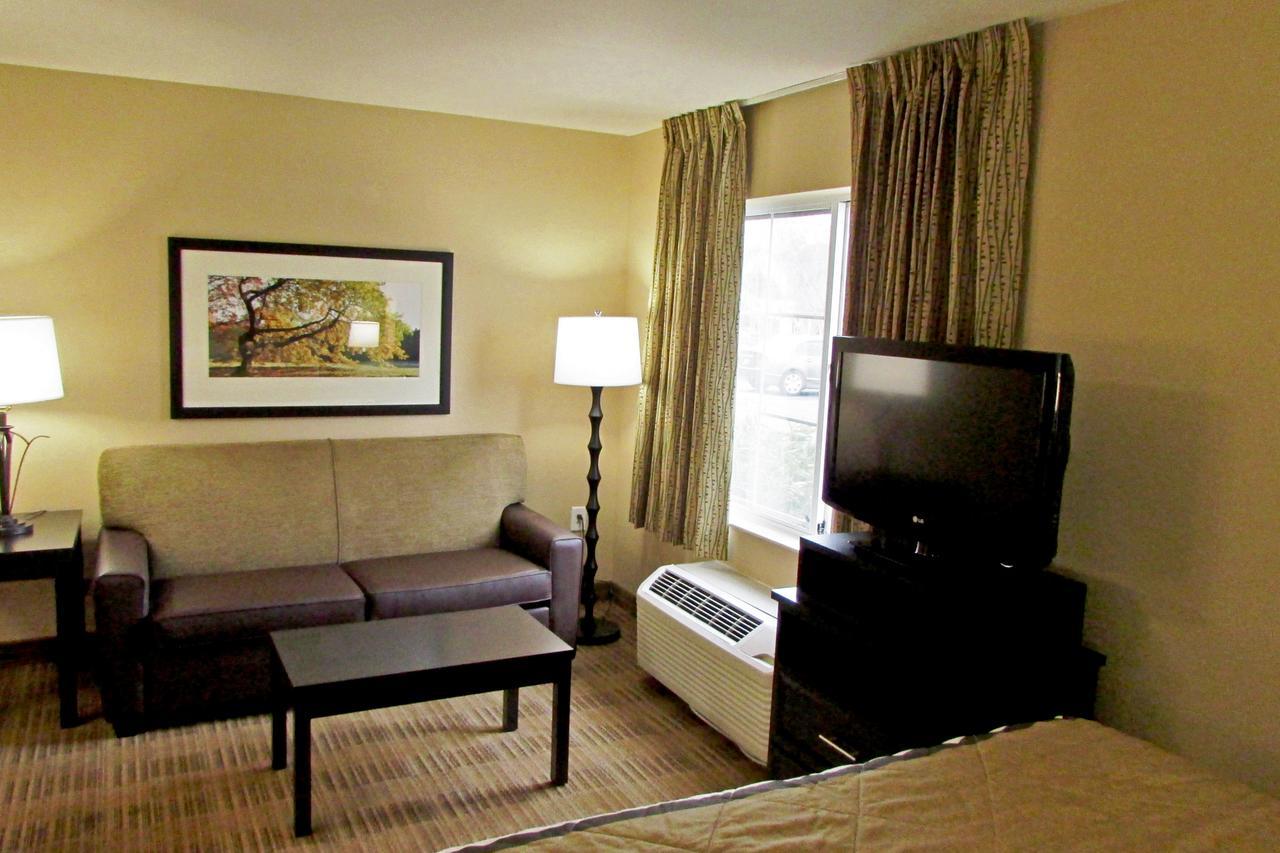 Extended Stay America Select Suites - Atlanta - Marietta - Wildwood Смирна Экстерьер фото