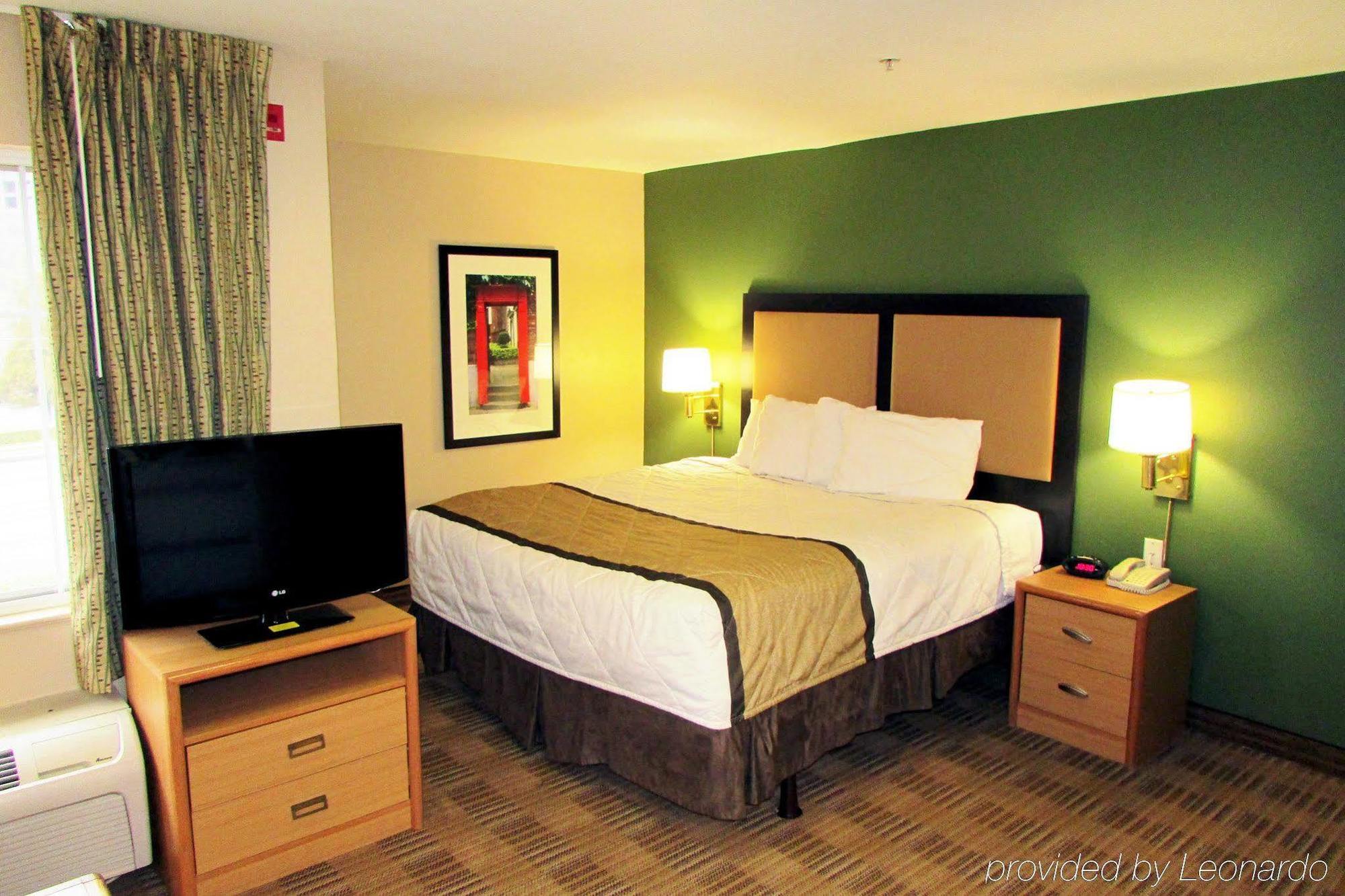 Extended Stay America Select Suites - Atlanta - Marietta - Wildwood Смирна Экстерьер фото