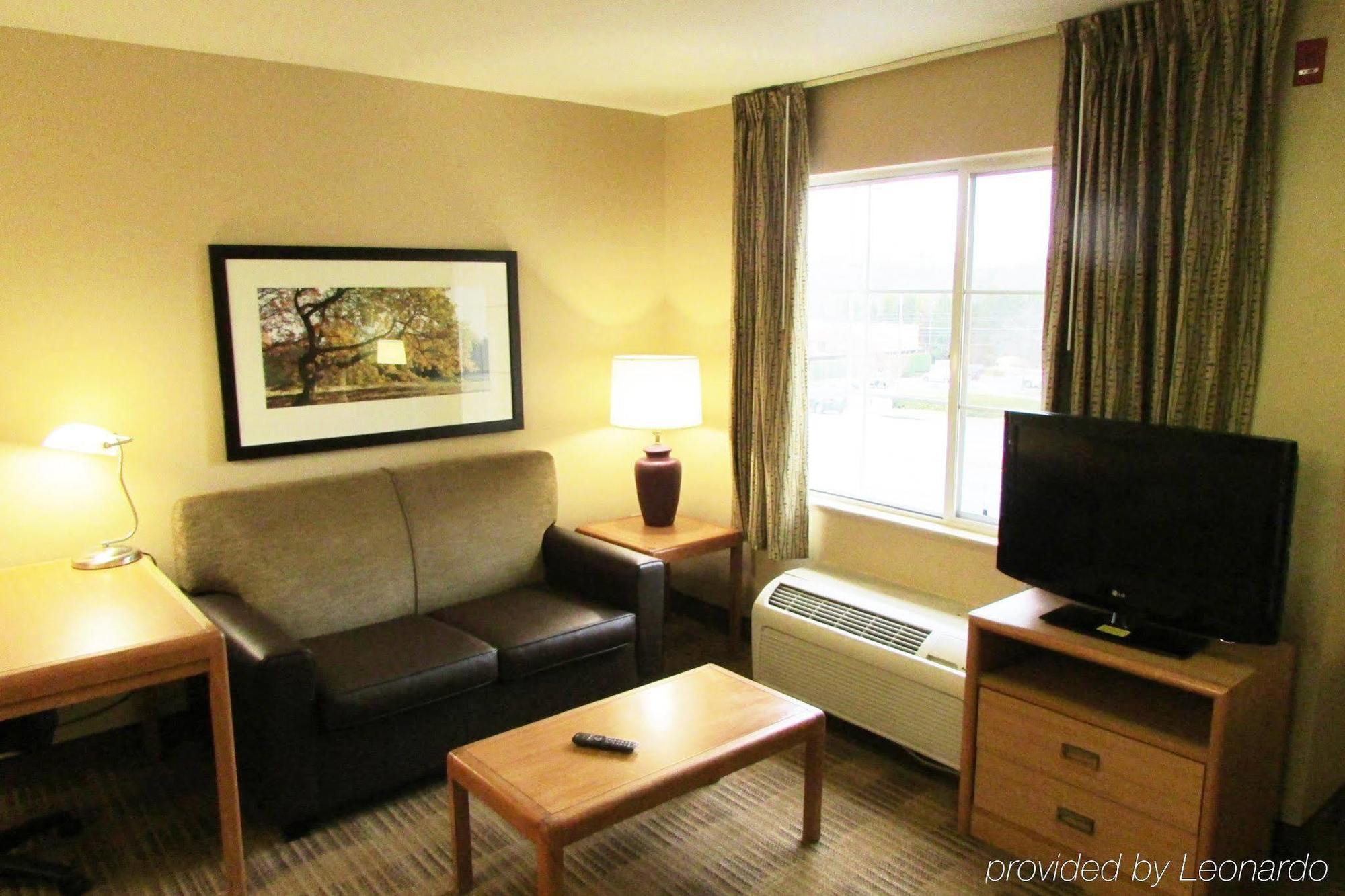 Extended Stay America Select Suites - Atlanta - Marietta - Wildwood Смирна Экстерьер фото